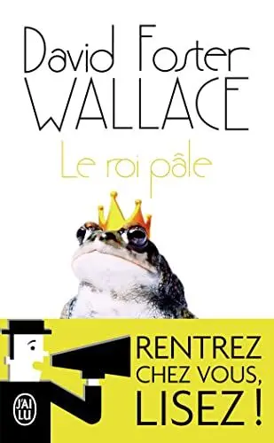 Produktbild: Le roi pâle