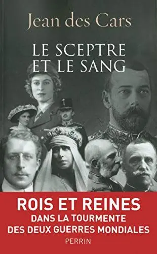 Produktbild: Le sceptre et le sang