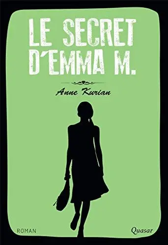 Produktbild: Le secret d'Emma M.: Roman