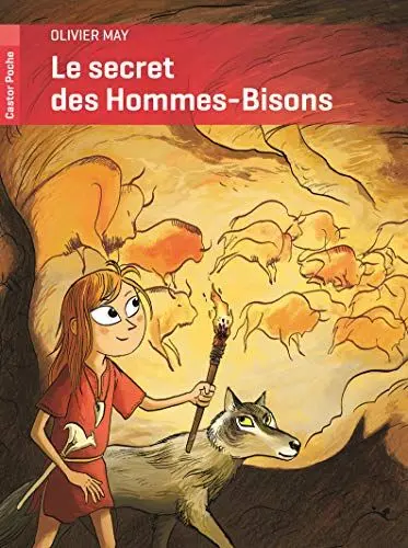 Produktbild: Le secret des Hommes-Bisons