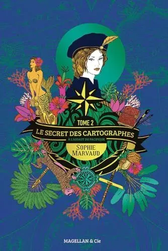 Produktbild: Le secret des cartographes, t2