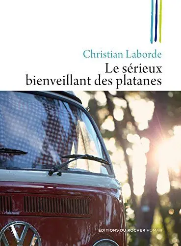 Produktbild: Le sérieux bienveillant des platanes