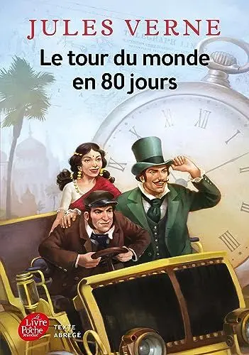 Produktbild: Le tour du monde en 80 jours