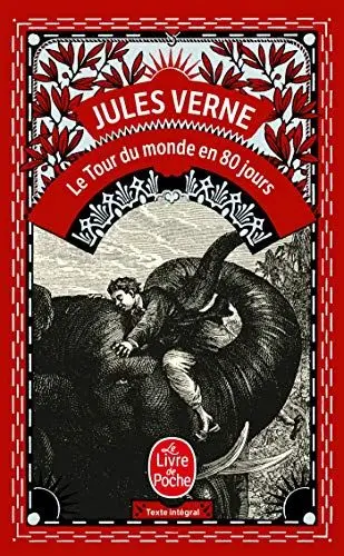 Produktbild: Le tour du monde en quatre-vingts jours