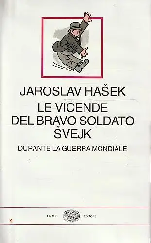 Produktbild: Le vicende del bravo soldato Svejk durante la guerra mondiale (I millenni)