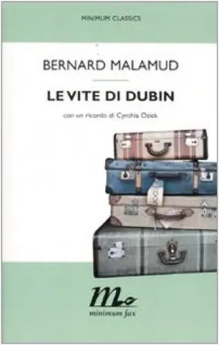 Produktbild: Le vite di Dubin (Minimum classics)