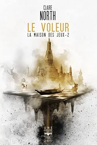 Produktbild: Le voleur: LA MAISON DES JEUX