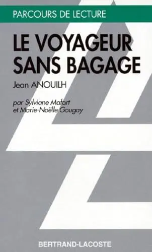 Produktbild: Le voyageur sans bagage