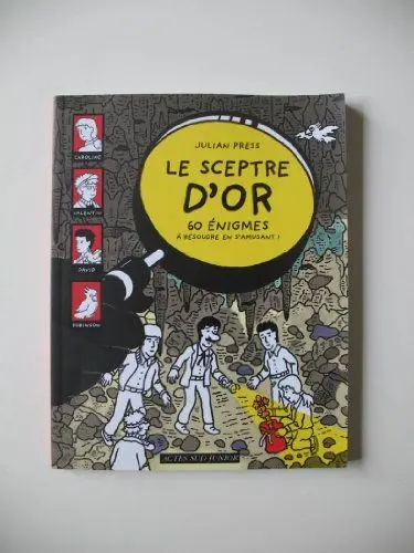 Produktbild: le sceptre d'or (ne)