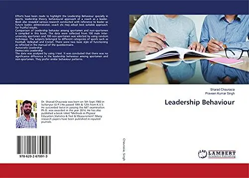 Produktbild: Leadership Behaviour