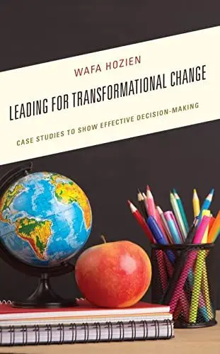 Produktbild: Leading for Transformational Change: Case Studies to Show Effective Decision-Making
