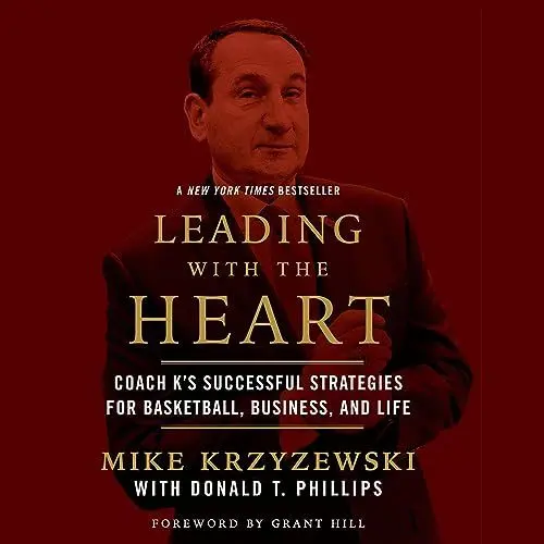 Produktbild: Leading with the Heart