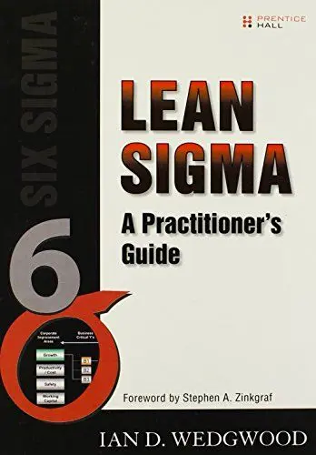 Produktbild: Lean Sigma: A Practitioner's Guide