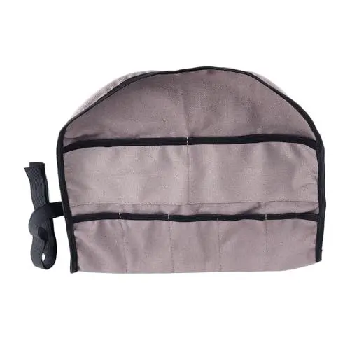 Produktbild: Leapiture Holzschnitzwerkzeug-Tasche aus Vliesstoff, multifunktionaler Schnitzhandwerkzeug-Aufbewahrungsorganisator für Handwerker
