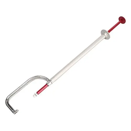 Produktbild: ODJTTIG Bremsscheiben-Messwerkzeug, schnelle und genaue Erkennung, Lineal, Bremssättel für Motorräder