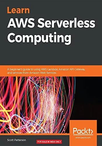 Produktbild: Learn AWS Serverless Computing: A beginner's guide to using AWS Lambda, Amazon API Gateway, and services from Amazon Web Services
