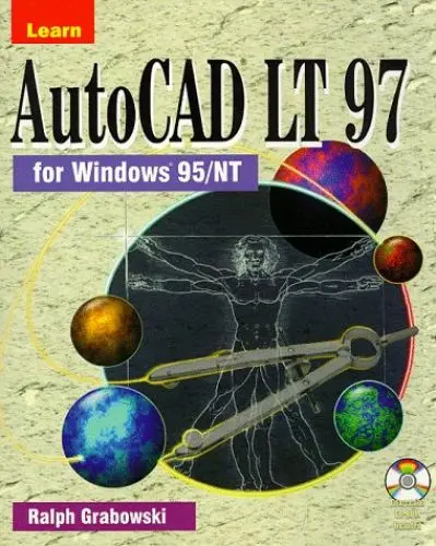 Produktbild: Learn Autocad Lt 97: For Windows 95/Nt