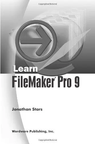 Produktbild: Learn FileMaker Pro 9