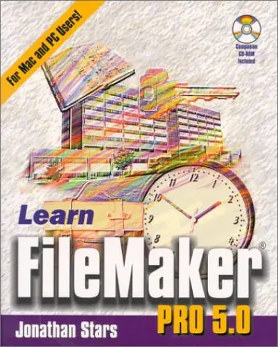Produktbild: Learn Filemaker Pro 5.0