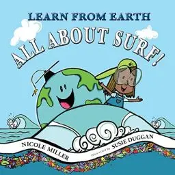 Produktbild: Learn From Earth All About Surf