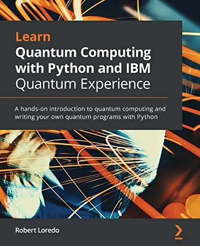 Produktbild: Learn Quantum Computing with Python and IBM Quantum Experience