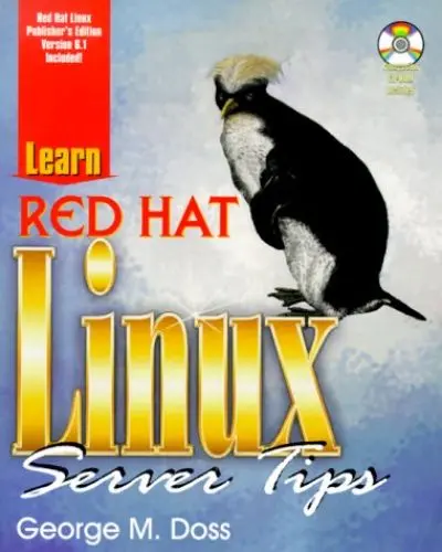 Produktbild: Learn Red Hat Linux Server Tips
