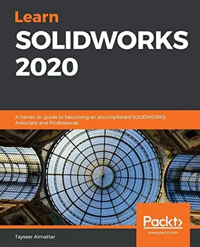 Produktbild: Learn SOLIDWORKS 2020