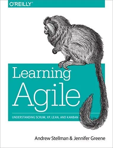 Produktbild: Learning Agile: Understanding Scrum, Xp, Lean, and Kanban