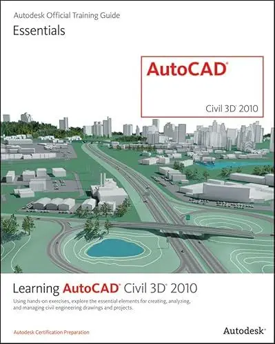 Produktbild: Learning AutoCAD Civil 3D 2010