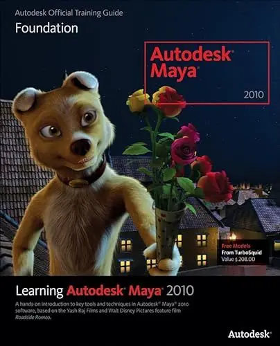 Produktbild: Learning Autodesk Maya 2010: Foundation