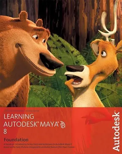 Produktbild: Learning Autodesk Maya 8: Foundation
