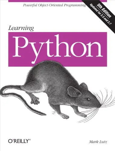 Produktbild: Learning Python