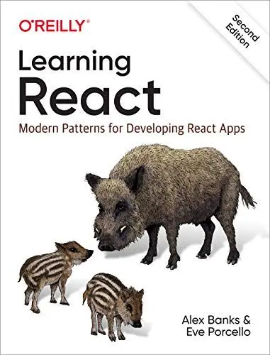 Produktbild: Learning React: Modern Patterns for Developing React Apps