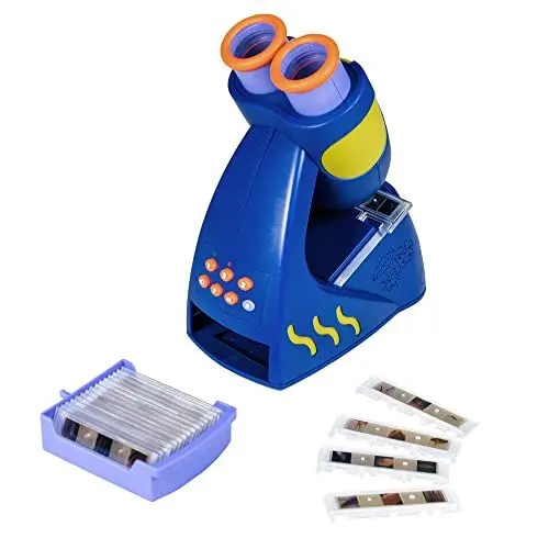 Produktbild: Learning Resources GeoSafari Jr Sprechendes Mikroskop