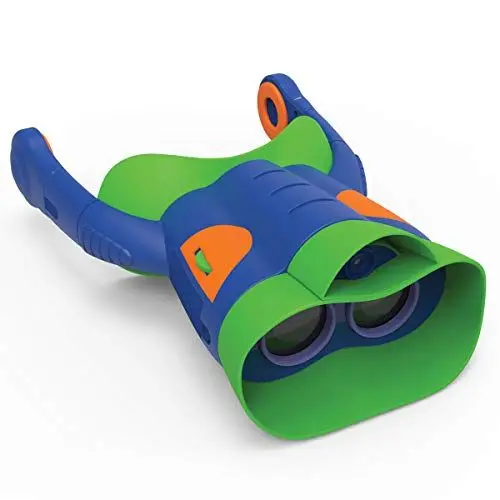 Produktbild: Learning Resources Kidnoculars Extreme – GeoSafari Jr, Grün