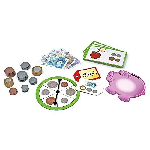 Produktbild: Learning Resources Spielset „Geld“