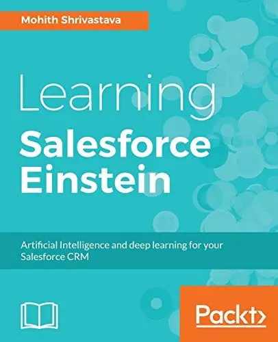 Produktbild: Learning Salesforce Einstein