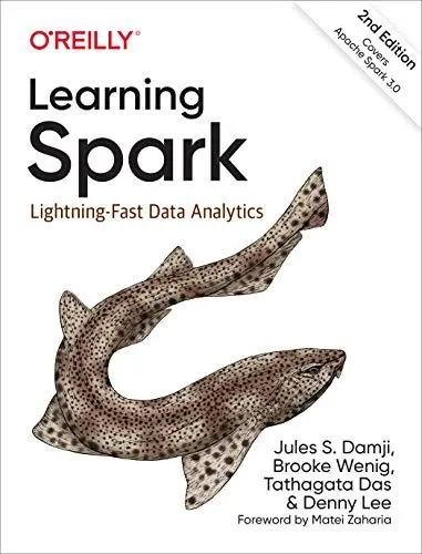 Produktbild: Learning Spark: Lightning-Fast Data Analytics