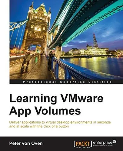 Produktbild: Learning VMware App Volumes