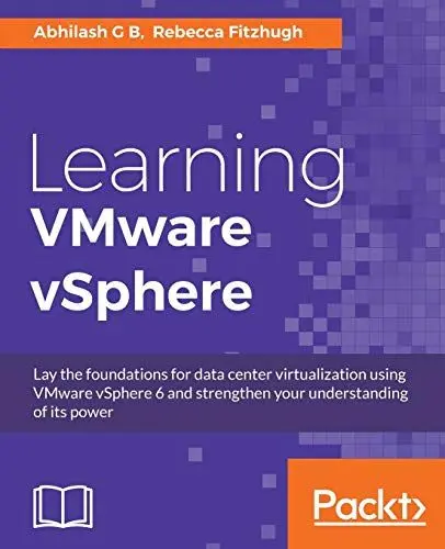Produktbild: Learning VMware vSphere