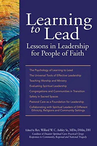 Produktbild: Learning to Lead: Lessons in Leadership for People of Faith