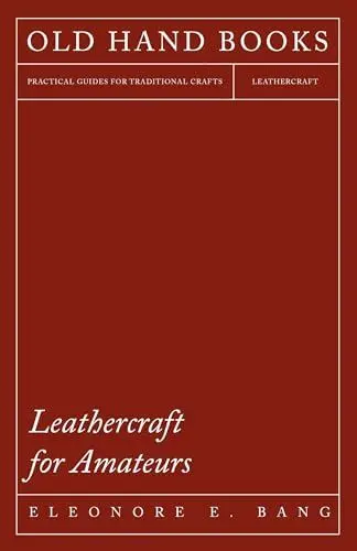 Produktbild: Leathercraft for Amateurs