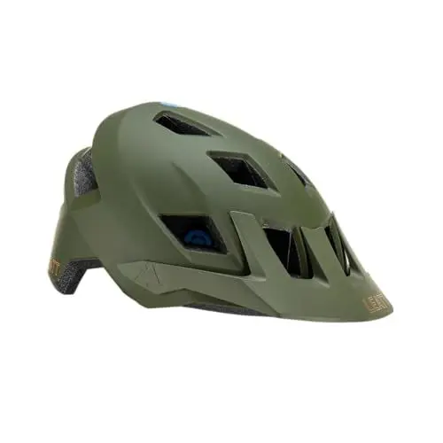 Produktbild: Leatt Helmet MTB AllMtn 1.0 V23 Pine #M 55-59cm
