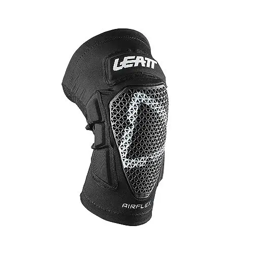 Produktbild: AirFlex Pro Knieschoner – Schwarz – L
