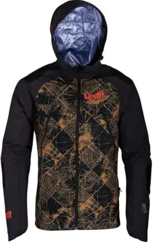 Produktbild: Leatt MTB Jacket Hydradri 4.0 with waterproof WindBlock fabric