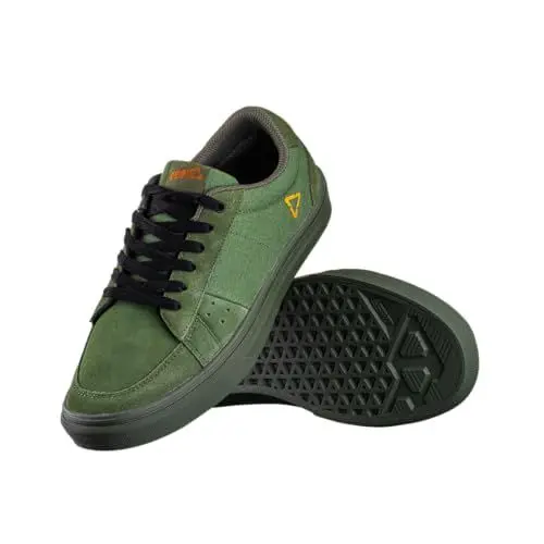 Produktbild: Leatt Shoe 1.0 Flat #US9.5/UK9/EU43.5/CM27.5 Pine