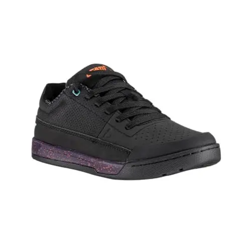 Produktbild: Leatt Shoe 2.0 Flat #US9.5/UK8/EU42/CM26.5 Blk