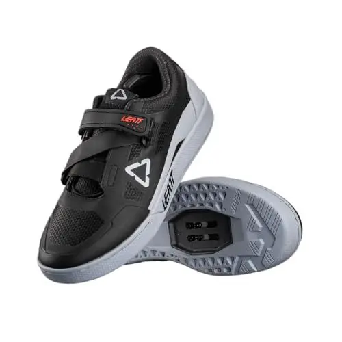 Produktbild: Leatt Shoe 5.0 Clip #US12/UK11.5/EU47/CM30 Titanium