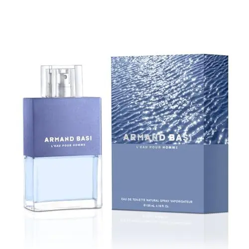 Produktbild: LEau Pour Homme Edt Vapo 125 Ml