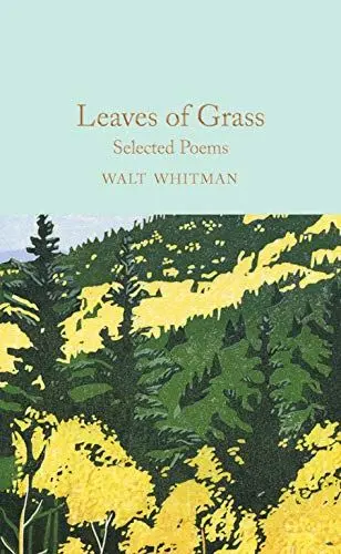 Produktbild: Leaves of Grass: Selected Poems (Macmillan Collector's Library)
